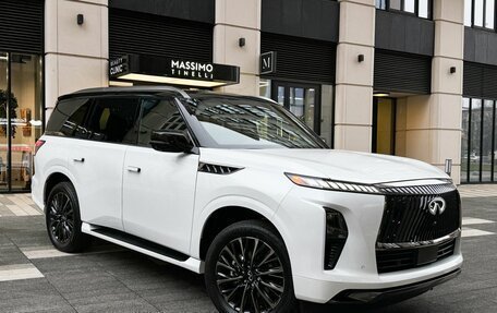 Infiniti QX80, 2025 год, 16 490 000 рублей, 5 фотография