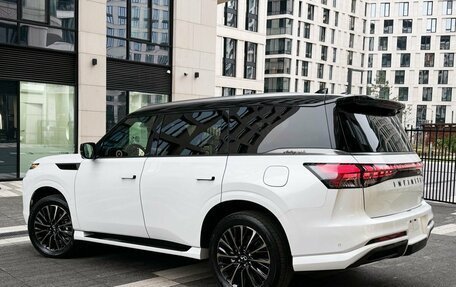 Infiniti QX80, 2025 год, 16 490 000 рублей, 3 фотография