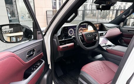 Infiniti QX80, 2025 год, 16 490 000 рублей, 2 фотография