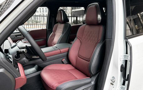 Infiniti QX80, 2025 год, 16 490 000 рублей, 6 фотография