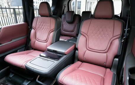 Infiniti QX80, 2025 год, 16 490 000 рублей, 4 фотография