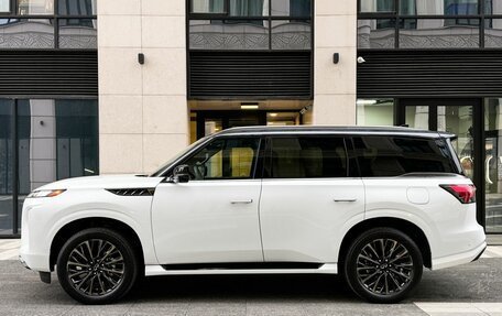 Infiniti QX80, 2025 год, 16 490 000 рублей, 15 фотография