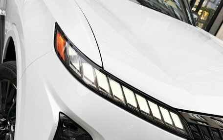 Infiniti QX80, 2025 год, 16 490 000 рублей, 7 фотография