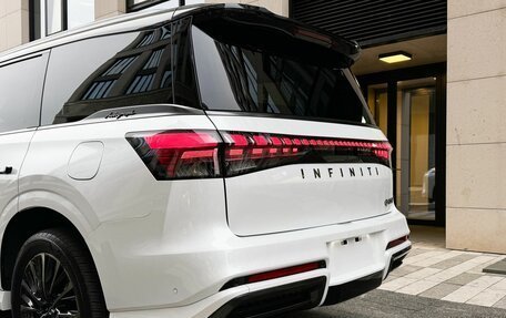 Infiniti QX80, 2025 год, 16 490 000 рублей, 19 фотография