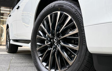 Infiniti QX80, 2025 год, 16 490 000 рублей, 12 фотография