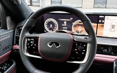 Infiniti QX80, 2025 год, 16 490 000 рублей, 11 фотография