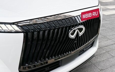 Infiniti QX80, 2025 год, 16 490 000 рублей, 9 фотография