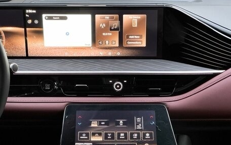 Infiniti QX80, 2025 год, 16 490 000 рублей, 14 фотография