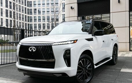 Infiniti QX80, 2025 год, 16 490 000 рублей, 23 фотография