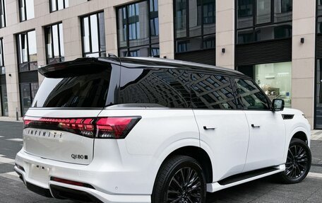 Infiniti QX80, 2025 год, 16 490 000 рублей, 24 фотография