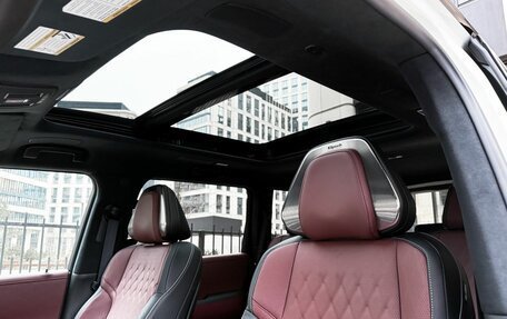 Infiniti QX80, 2025 год, 16 490 000 рублей, 31 фотография