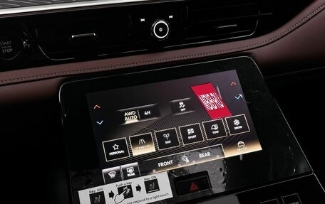 Infiniti QX80, 2025 год, 16 490 000 рублей, 26 фотография