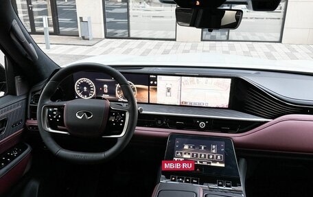 Infiniti QX80, 2025 год, 16 490 000 рублей, 25 фотография