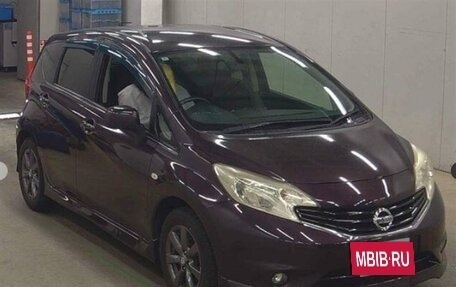 Nissan Note II рестайлинг, 2014 год, 727 000 рублей, 2 фотография