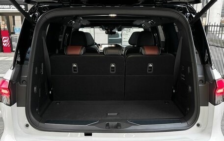 Infiniti QX80, 2025 год, 16 490 000 рублей, 36 фотография