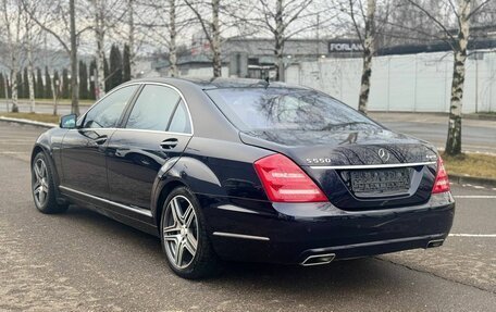Mercedes-Benz S-Класс, 2010 год, 2 900 000 рублей, 4 фотография