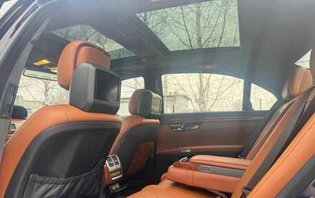 Mercedes-Benz S-Класс, 2010 год, 2 900 000 рублей, 9 фотография