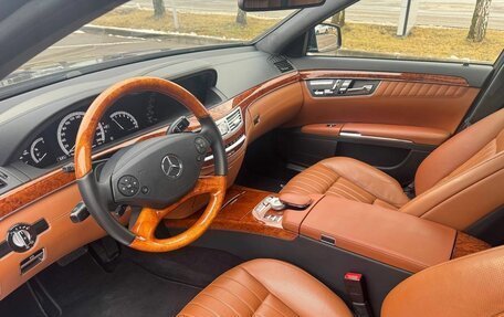 Mercedes-Benz S-Класс, 2010 год, 2 900 000 рублей, 7 фотография