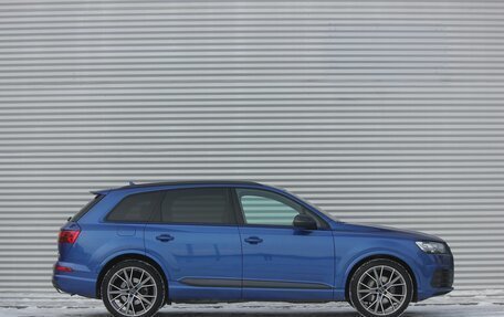 Audi Q7, 2017 год, 4 650 000 рублей, 3 фотография