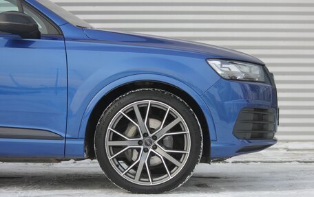 Audi Q7, 2017 год, 4 650 000 рублей, 6 фотография