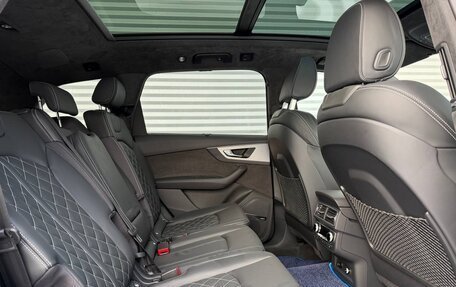 Audi Q7, 2017 год, 4 650 000 рублей, 8 фотография