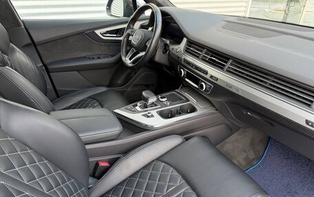 Audi Q7, 2017 год, 4 650 000 рублей, 7 фотография