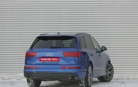 Audi Q7, 2017 год, 4 650 000 рублей, 4 фотография