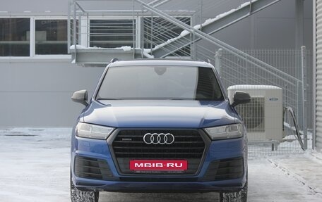 Audi Q7, 2017 год, 4 650 000 рублей, 2 фотография