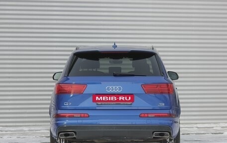 Audi Q7, 2017 год, 4 650 000 рублей, 5 фотография