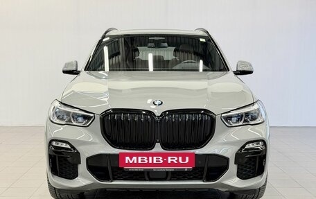 BMW X5, 2021 год, 8 820 000 рублей, 2 фотография