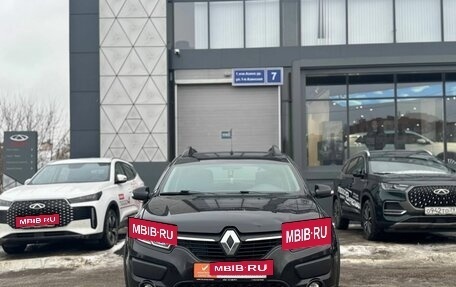 Renault Sandero II рестайлинг, 2016 год, 767 000 рублей, 8 фотография