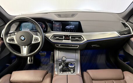 BMW X5, 2021 год, 8 820 000 рублей, 26 фотография