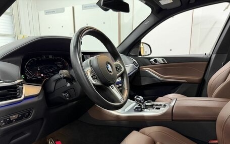 BMW X5, 2021 год, 8 820 000 рублей, 29 фотография