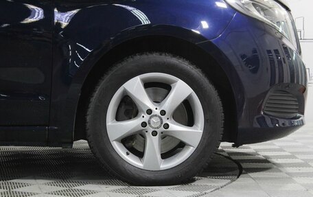 Mercedes-Benz V-Класс, 2017 год, 4 800 000 рублей, 5 фотография