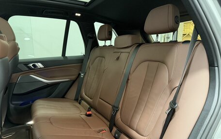 BMW X5, 2021 год, 8 820 000 рублей, 32 фотография