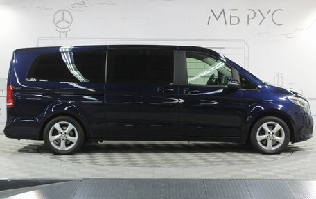 Mercedes-Benz V-Класс, 2017 год, 4 800 000 рублей, 4 фотография