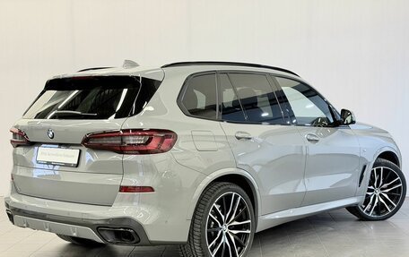 BMW X5, 2021 год, 8 820 000 рублей, 40 фотография