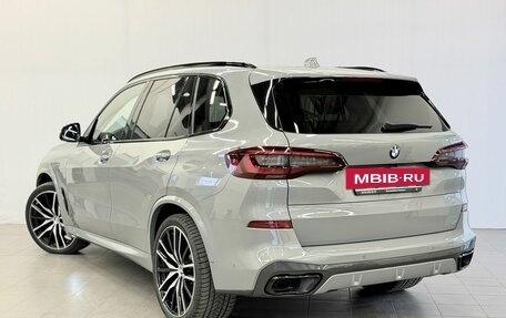 BMW X5, 2021 год, 8 820 000 рублей, 38 фотография