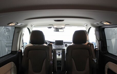 Mercedes-Benz V-Класс, 2017 год, 4 800 000 рублей, 11 фотография