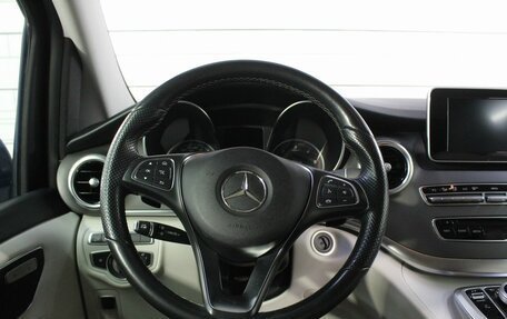 Mercedes-Benz V-Класс, 2017 год, 4 800 000 рублей, 19 фотография