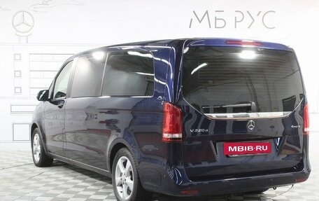 Mercedes-Benz V-Класс, 2017 год, 4 800 000 рублей, 8 фотография