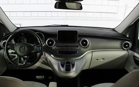 Mercedes-Benz V-Класс, 2017 год, 4 800 000 рублей, 24 фотография