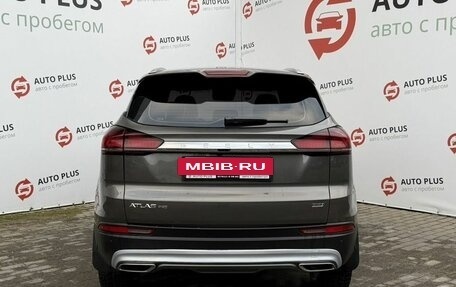 Geely Atlas, 2023 год, 2 270 000 рублей, 6 фотография