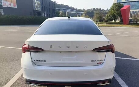 Skoda Octavia IV, 2022 год, 1 535 333 рублей, 5 фотография