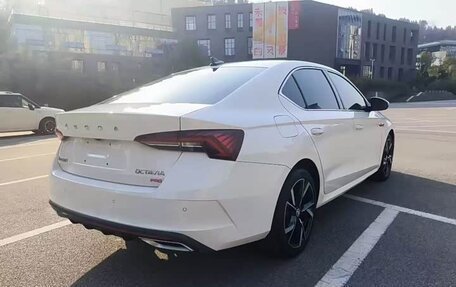 Skoda Octavia IV, 2022 год, 1 535 333 рублей, 6 фотография