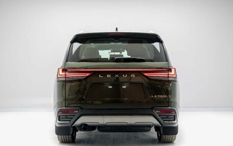 Lexus LX, 2025 год, 25 490 000 рублей, 7 фотография