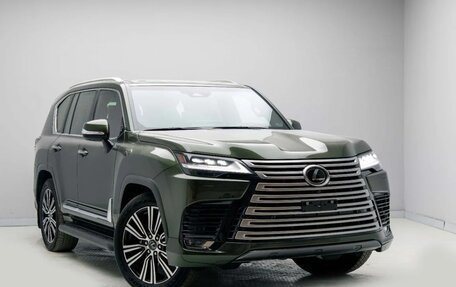 Lexus LX, 2025 год, 25 490 000 рублей, 3 фотография
