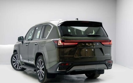 Lexus LX, 2025 год, 25 490 000 рублей, 5 фотография