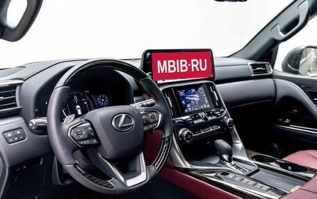 Lexus LX, 2025 год, 25 490 000 рублей, 9 фотография