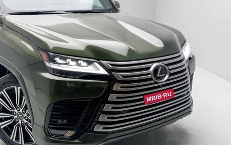 Lexus LX, 2025 год, 25 490 000 рублей, 4 фотография
